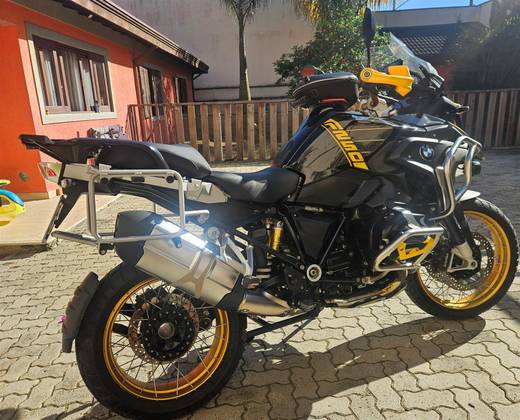 BMW R 1250 GS PREMIUM 40 ANOS BMW R 1250 GS PREMIUM 40 ANOS